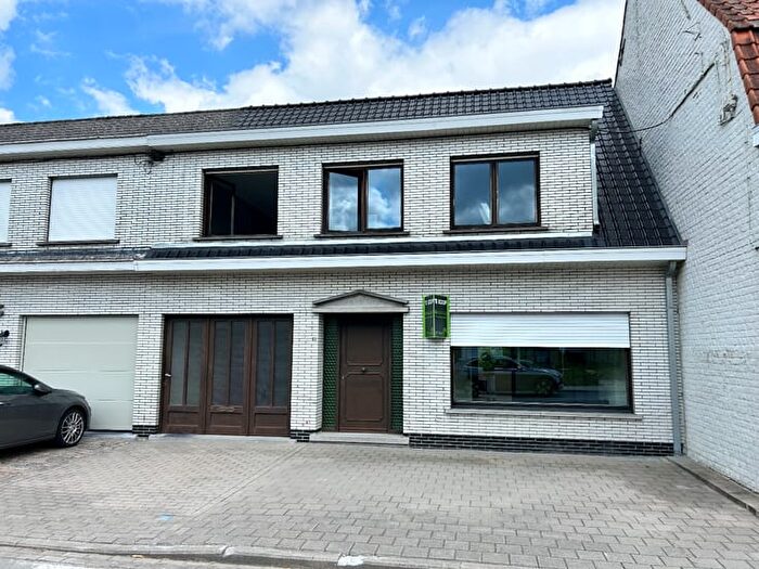 1-kamerhuis te koop in Ooigem