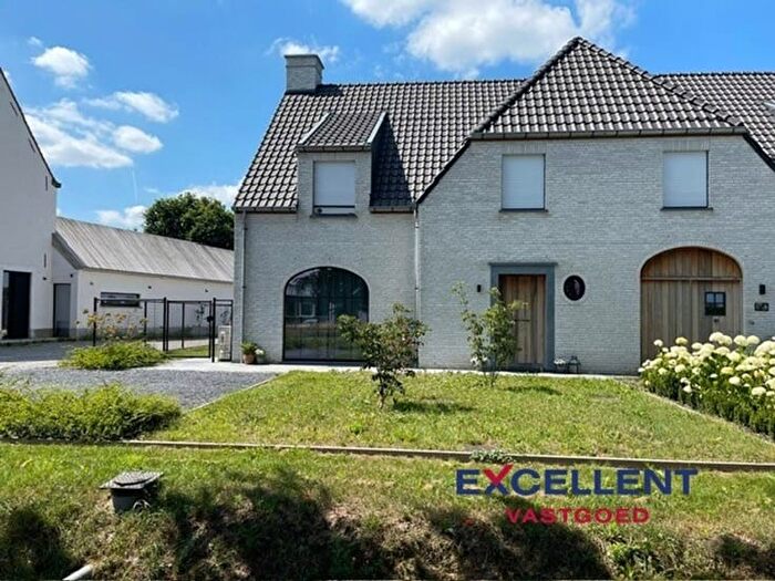 3-kamerhuis te huur in DEINZE