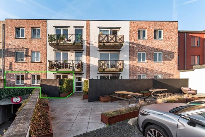 1-kamerappartement te huur in Brasschaat