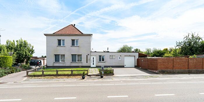 2-kamerhuis te koop in Sint-Pieters-Leeuw