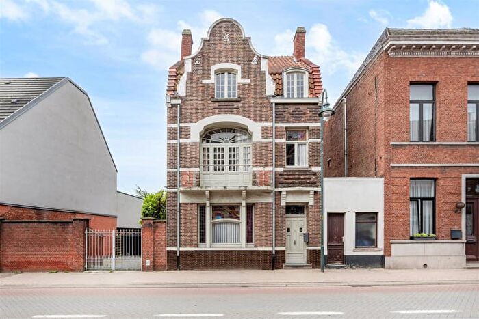 5-kamerhuis te koop in BALEN