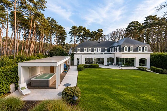 7-kamerhuis te koop in Keerbergen