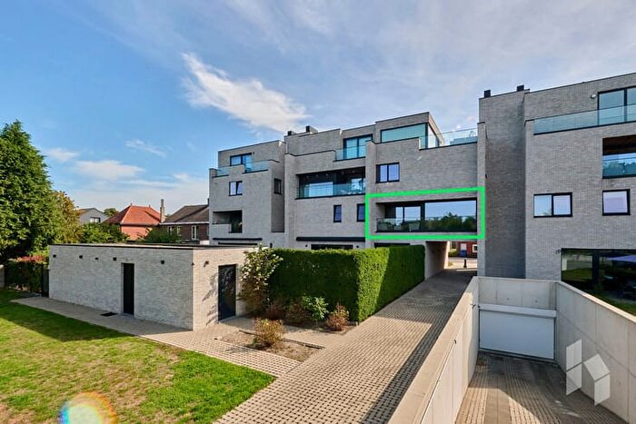 2-kamerappartement te koop in Lommel