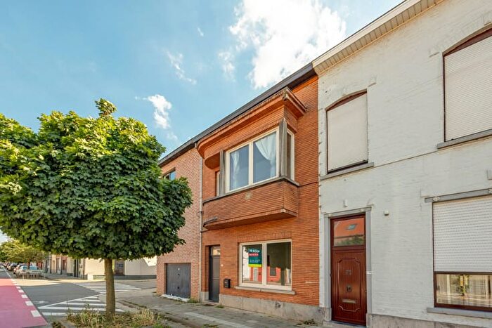 4-kamerhuis te koop in HERENT