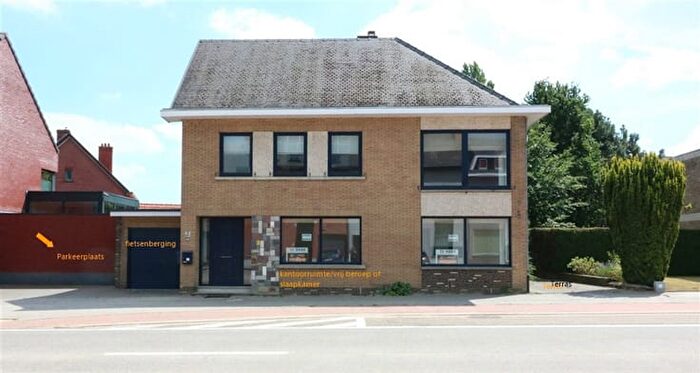 2-kamerappartement te huur in Scherpenheuvel
