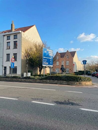 4-kamerhuis te koop in BLANKENBERGE