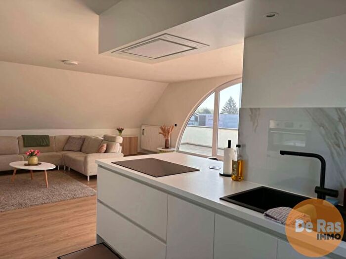 2-kamerappartement te huur in Erpe-Mere