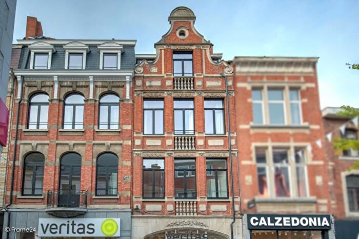 1-kamerappartement te huur in Leuven