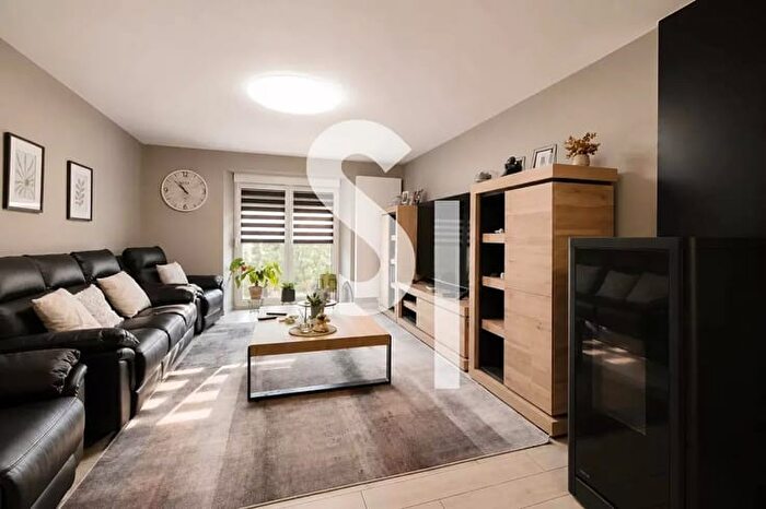 4-kamerhuis te koop in Aubange