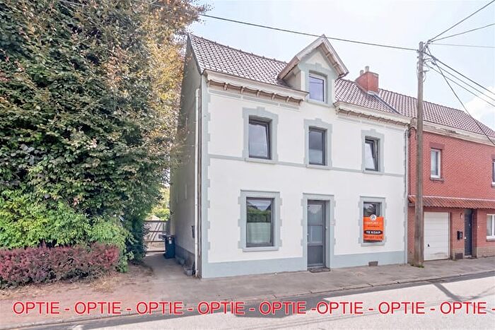 4-kamerhuis te koop in OVERIJSE