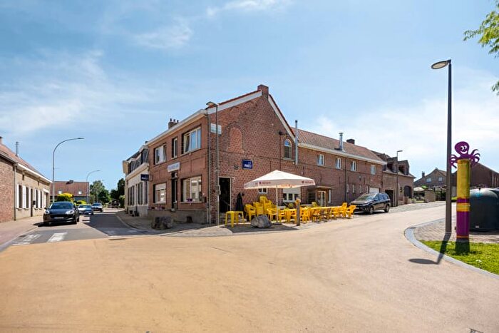 3-kamerhuis te koop in Asse