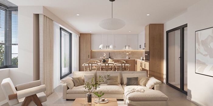 2-kamerappartement te koop in Lede