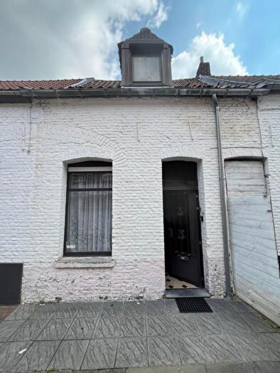 1-kamerhuis te koop in Tournai
