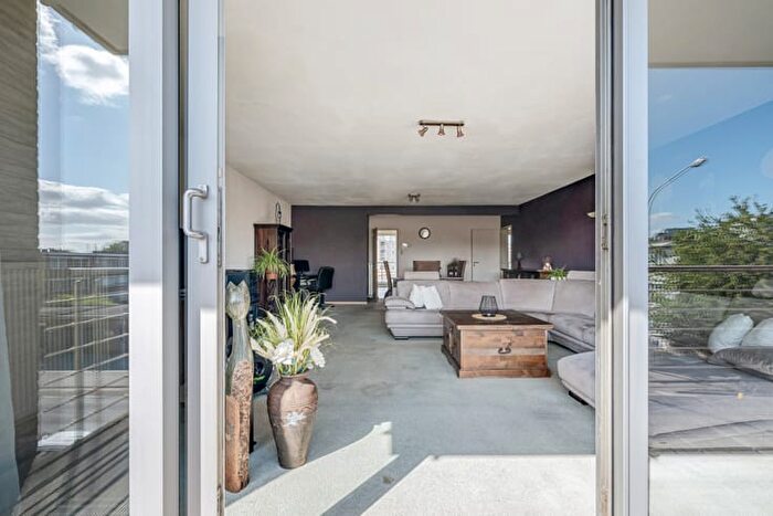 1-kamerappartement te koop in Deurne