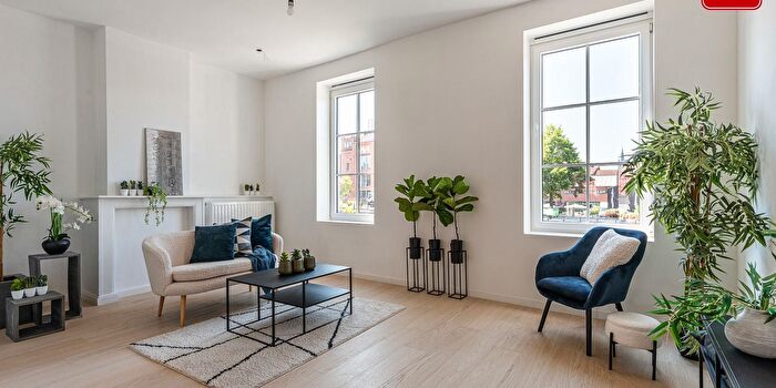3-kamerappartement te koop in Gent