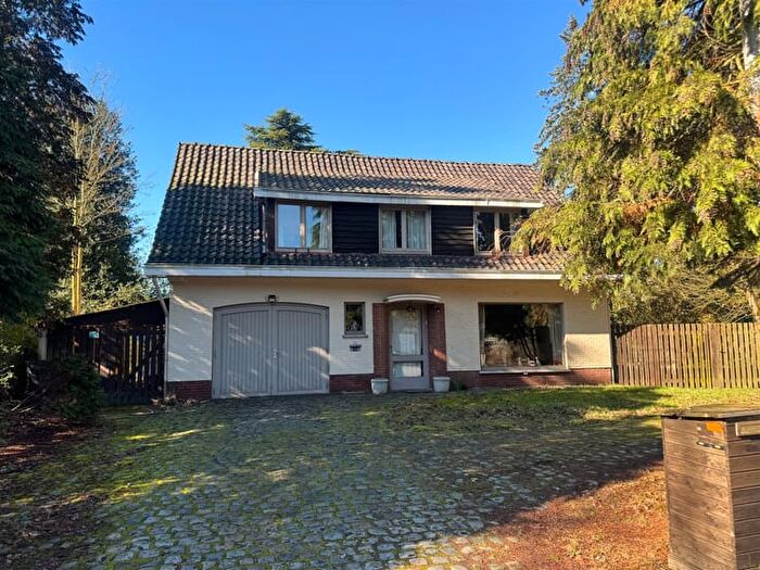 3-kamerhuis te koop in MOL