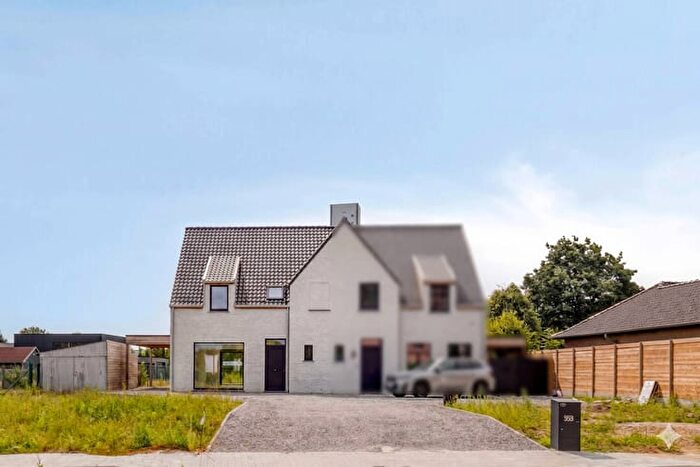 3-kamerhuis te koop in Kerkhove
