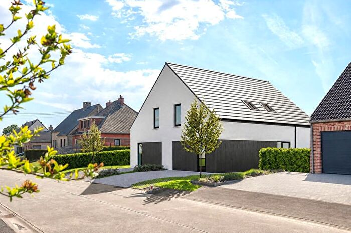 2-kamerhuis te koop in Lessines Ghoy