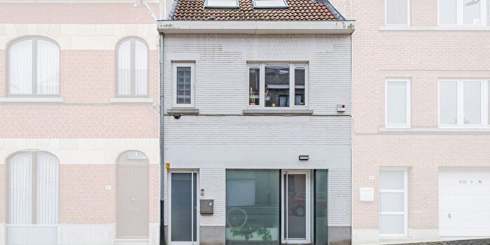 3-kamerhuis te koop in Wezembeek-Oppem