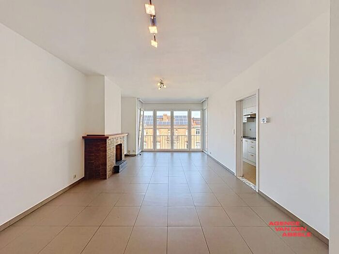 2-kamerappartement te huur in Sint-Andries