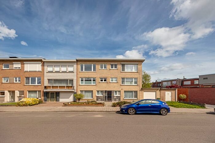 2-kamerappartement te koop in Hemiksem