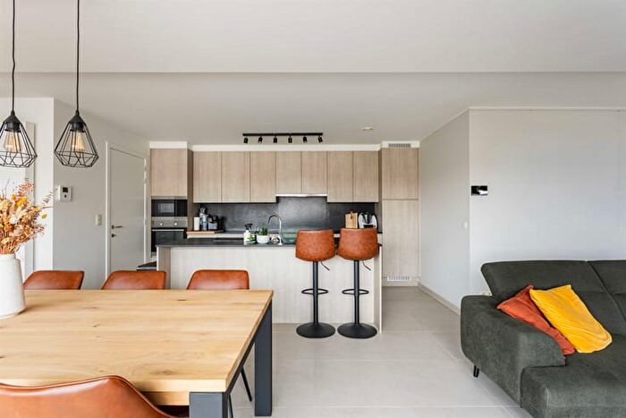 2-kamerappartement te koop in MACHELEN