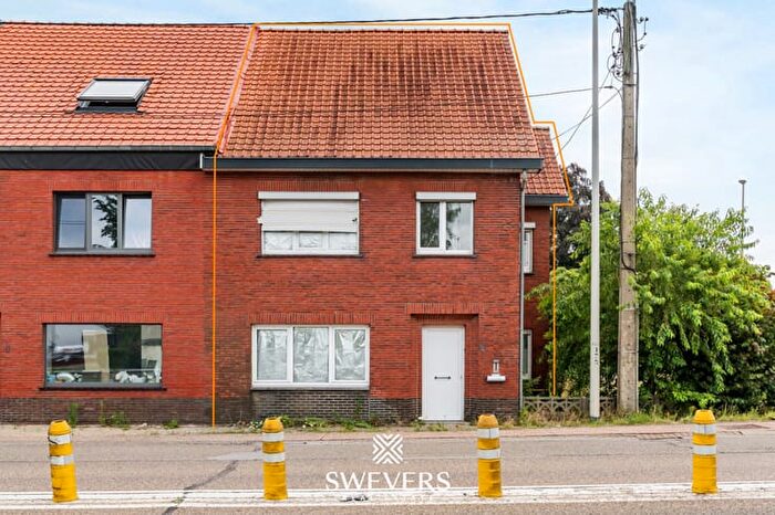 1-kamerhuis te koop in Beringen