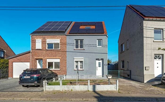 3-kamerhuis te koop in Linter
