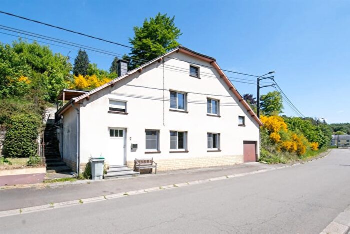 4-kamerhuis te koop in HABAY-LA-NEUVE