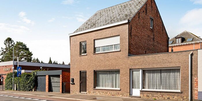 3-kamerhuis te koop in Schriek