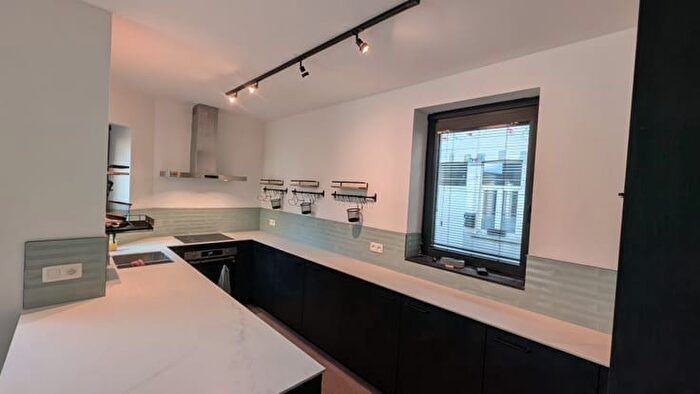 4-kamerhuis te huur in Mechelen