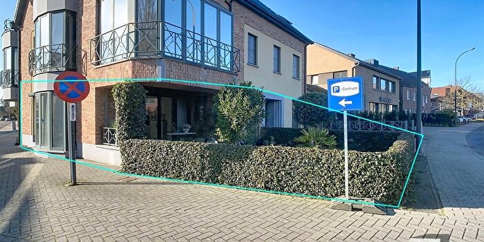2-kamerappartement te koop in Halen