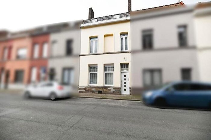 4-kamerhuis te koop in Tournai