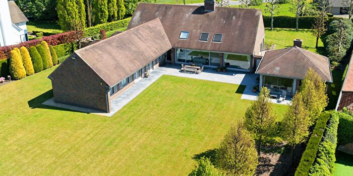 4-kamerhuis te koop in Waregem