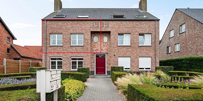 3-kamerappartement te koop in Minderhout