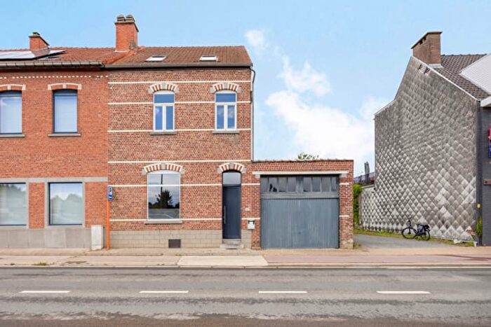 4-kamerhuis te koop in Bertem