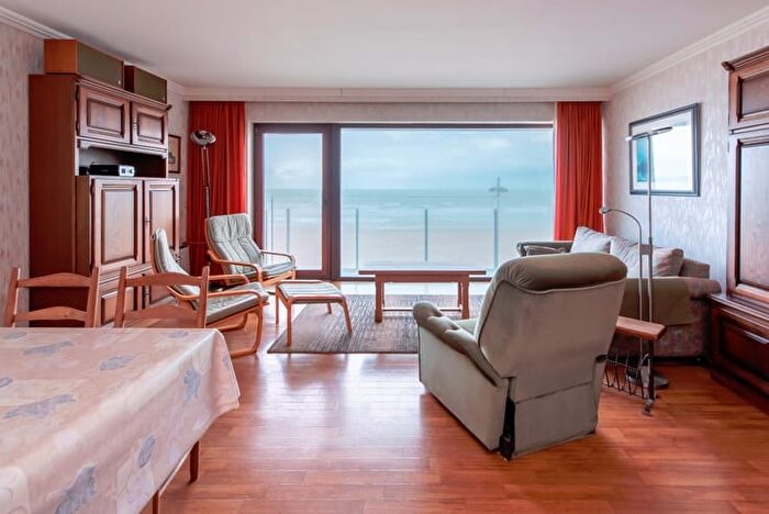 1-kamerappartement te koop in Middelkerke
