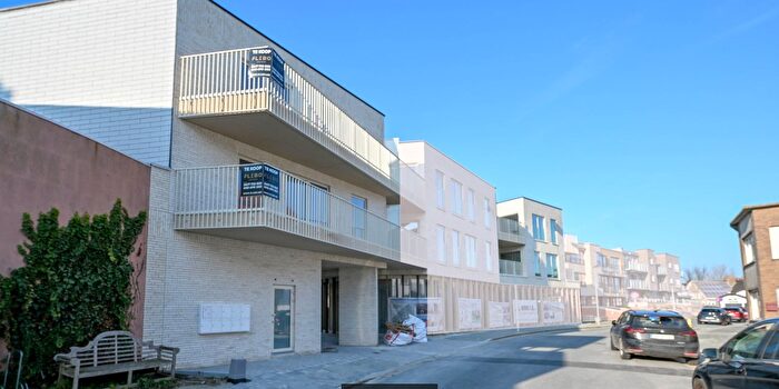 3-kamerappartement te koop in Wenduine