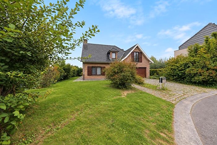 4-kamerhuis te koop in Merchtem