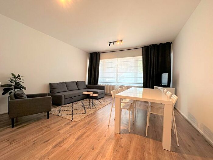 10-kamerappartement te huur in Knokke-Heist