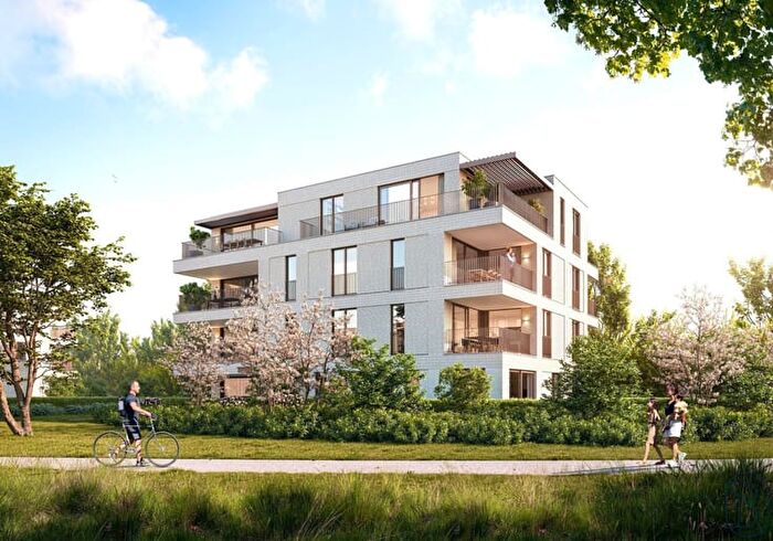 2-kamerappartement te koop in Zulte