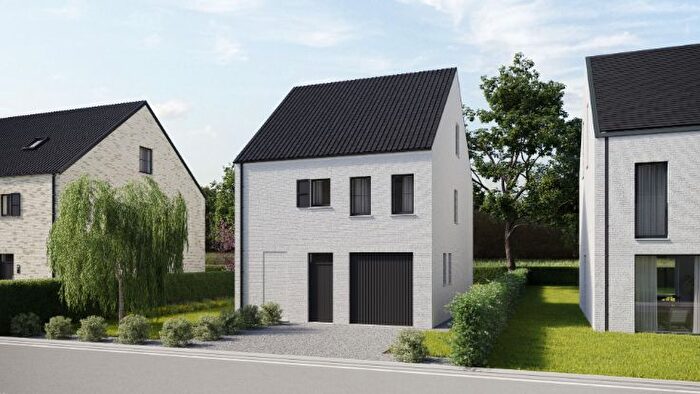 Huis te koop in Tubize