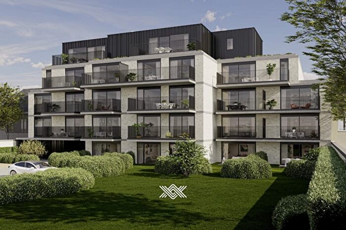 9-kamerappartement te koop in Wetteren