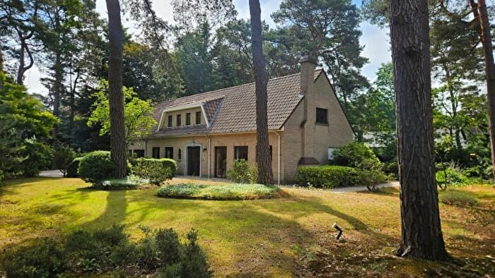 8-kamerhuis te koop in Keerbergen