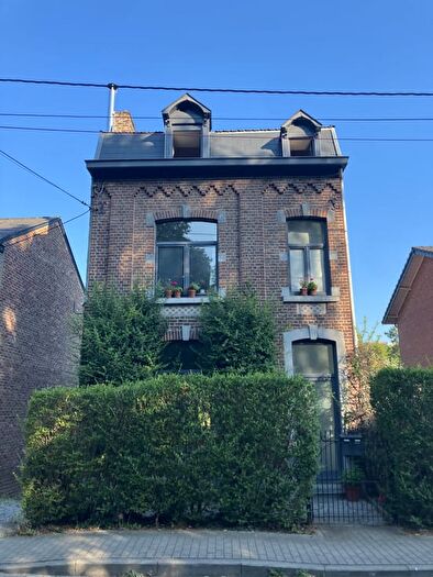 10-kamerhuis te koop in Tilff