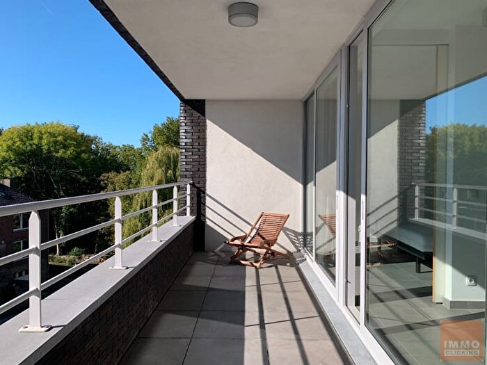 8-kamerappartement te huur in Wemmel