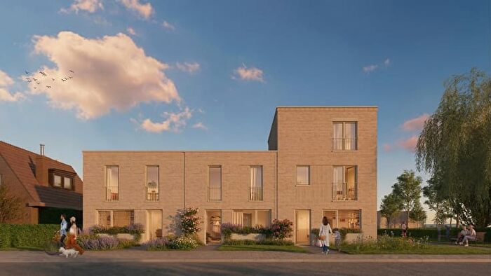 Huis te koop in Oostakker