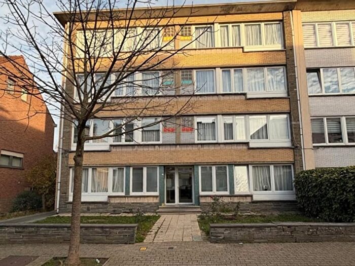 2-kamerappartement te koop in Drogenbos