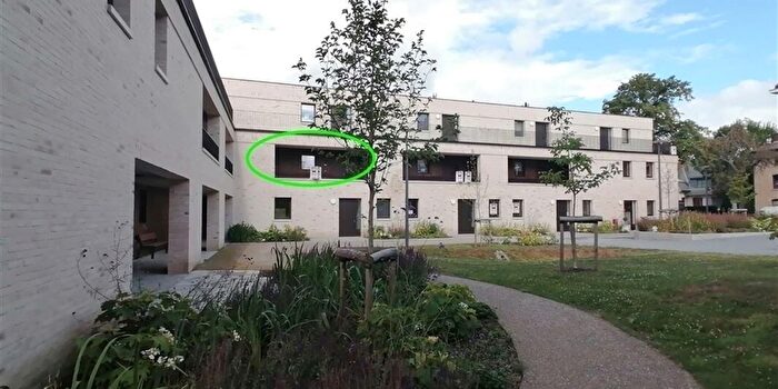 1-kamerappartement te koop in Borgloon