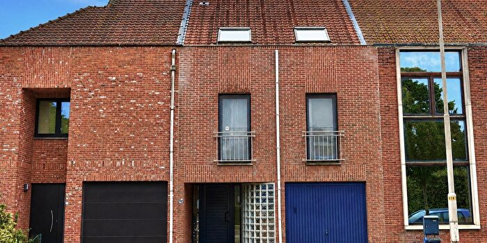 5-kamerappartement te koop in Eeklo